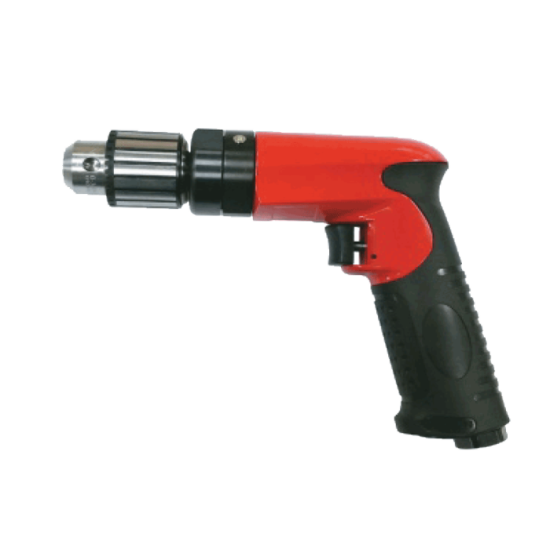 Emax 10mm 2800RPM Kabzalı Havalı Matkap