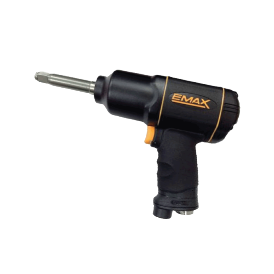 Emax 1/2’’ 109 kg. 8500 RPM Kompozit UzunSoket Somun Sökme