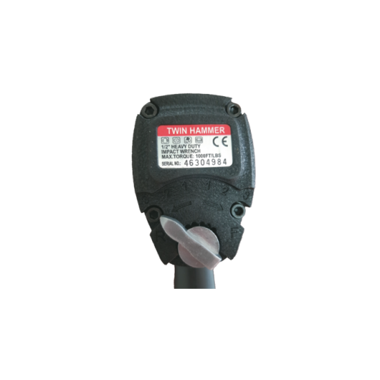 Emax 1/2’’ 138 kg. 7200 RPM Ağır H. Havalı Somun Sökme