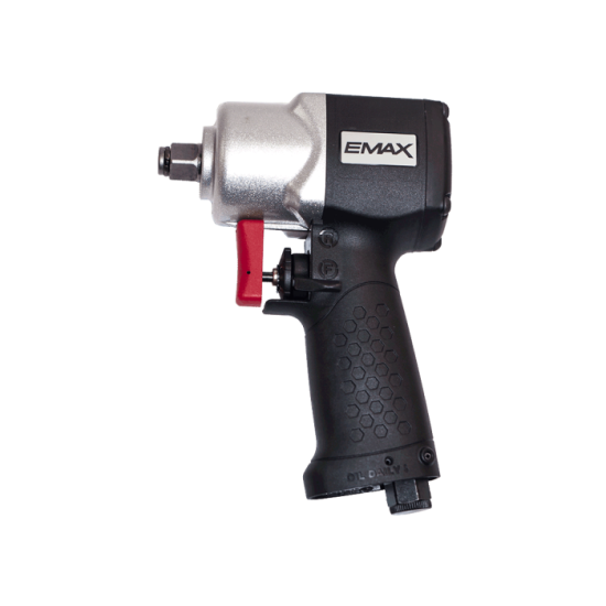 Emax 1/2’’ 62kg.10000RPM Kompozit Mini Havalı Somun Sökme