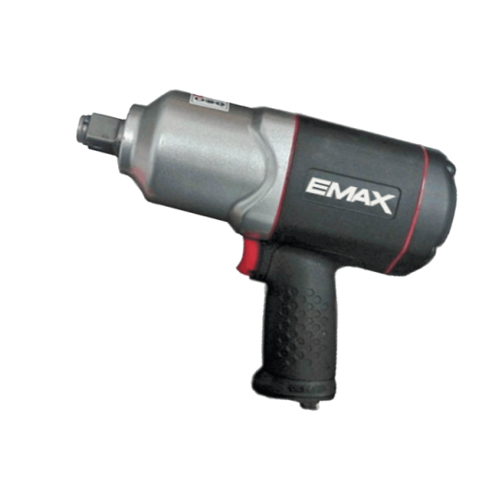 3/4’’ 207 kg. 5500 RPM Kompozit Havalı Somun Sökme