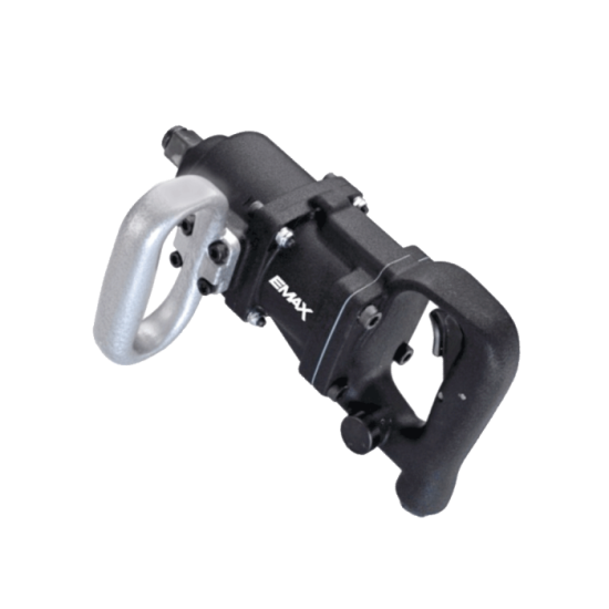 Emax 1’’ 194 kg. 7500 RPM Ultra Mini Havalı Somun Sökme