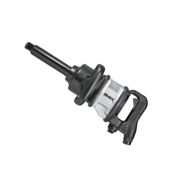 1’’ 300 kg. 3600 RPM 6’’ Şaft Düz Tip Havalı Somun Sökme