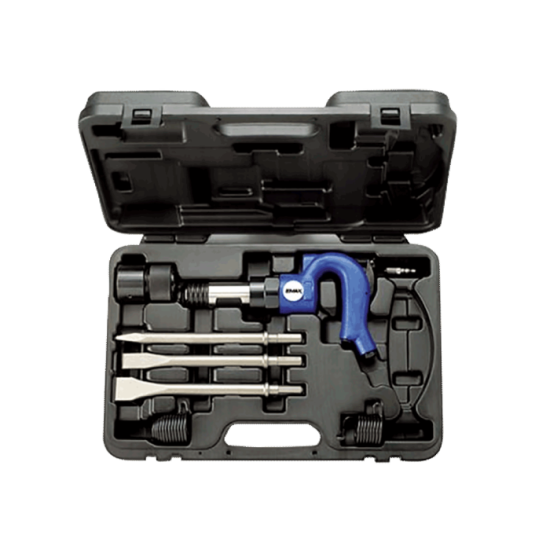Emax 250 mm. Havalı Keski Kalafat Tabanca Seti