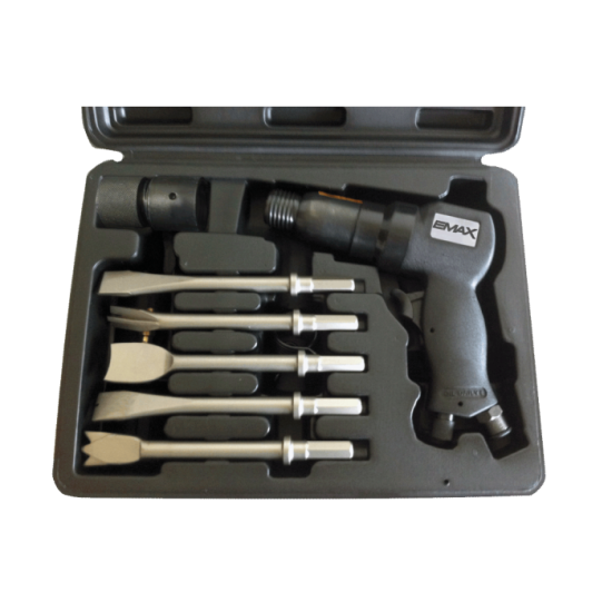 Emax 190 mm. Havalı Keski Kalafat Tabanca Seti