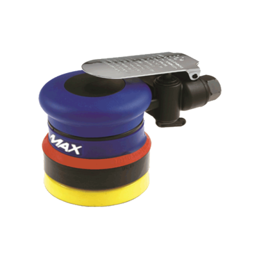 Emax 90 mm. 11000 RPM Havalı Avuç İçi Zımpara
