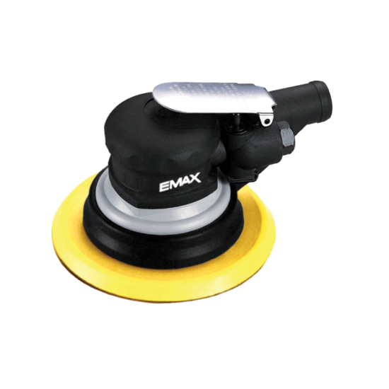 125mm.11000RPM Orbital Daire Zımpara Kendi. Vakumlu