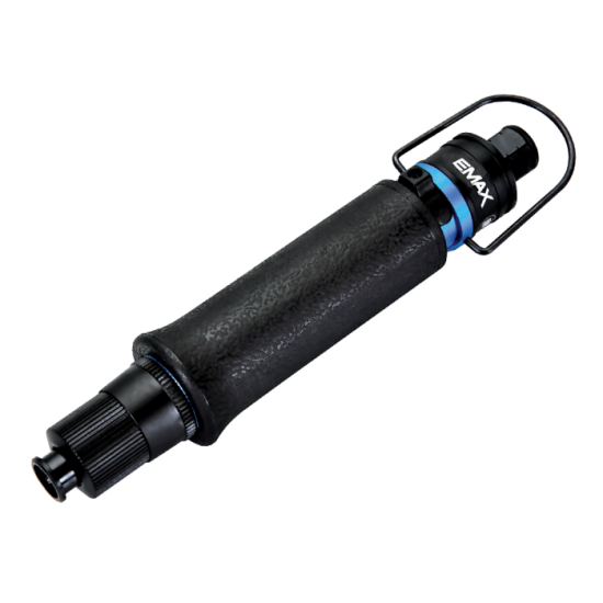 Emax 1/4’’ 0.5-2Nm 1000RPM Shut-Off Düz Tornavida ET-3110