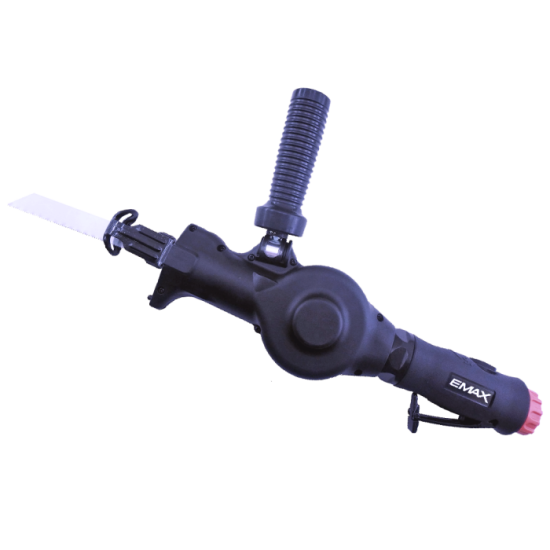 Emax Havalı 1.0HP Tilki Kuyruğu Testere