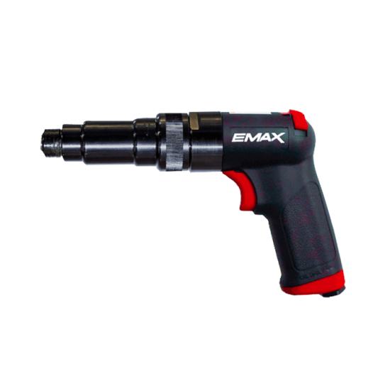 6 mm. 1800 RPM Kabzalı Havalı Tornavida