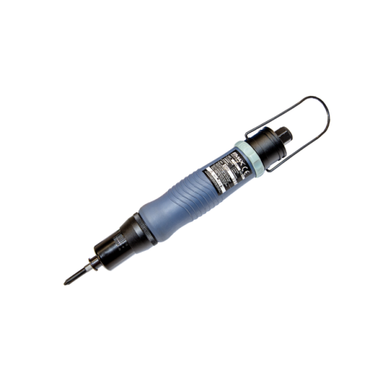 Emax 6 mm. 550 RPM Shut-Off Düz Havalı Tornavida