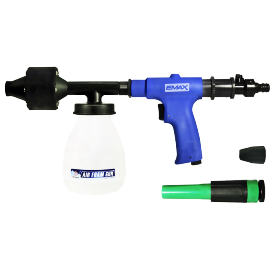 Emax Havalı Köpük ve Su Tabancası