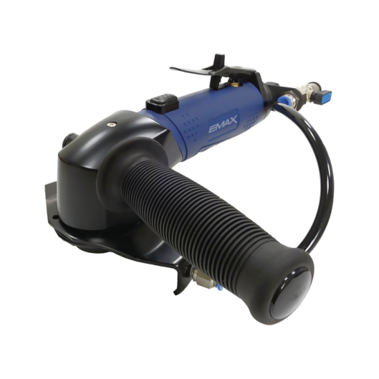 125 mm Sulu Avuç Taşlama