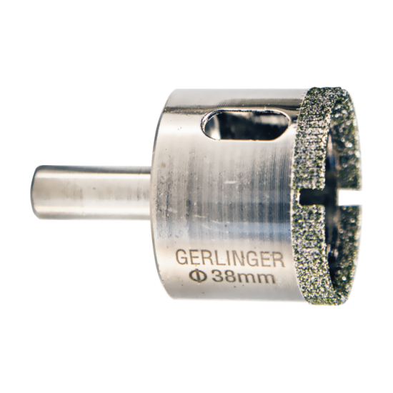 Gerlinger Cam Delmek İçin Elmas Panç Testereler 8mm