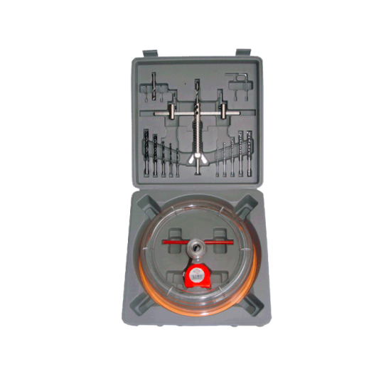 Gerlinger Vantuzlu SDS Ayarlı Panç Setleri 40 … 200mm