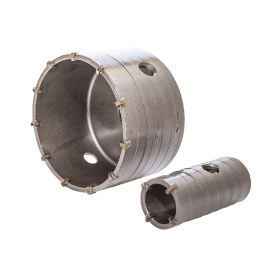 Gerlinger Beton Duvar Delmek İçin T.C.T. Panç Testereler 70mm