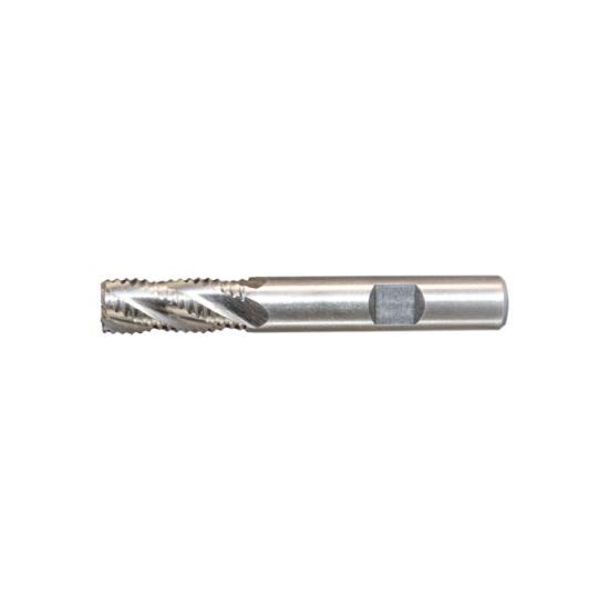 Gerlinger 4 Kanallı Kabatalaş Parmak Frezeler 16mm