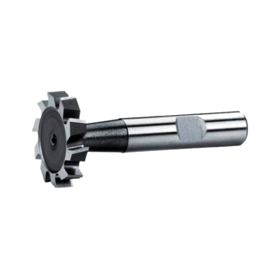 Gerlinger 22.5 x 6 mm. HSS T Kanal Freze