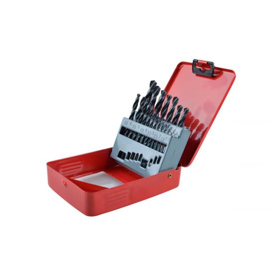 GFB 19 Parça Siyah Beyaz Matkap Ucu Seti