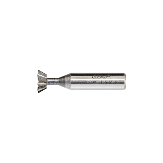 Gerlinger İçe Açılı Form A/C Kırlangıç Frezeler 45° 16mm