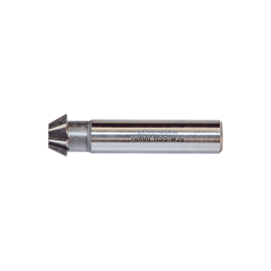 Gerlinger Dışa Açılı Form B/D Kırlangıç Frezeler 60° 32mm