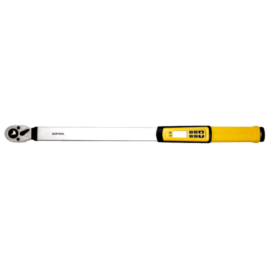 GarTool Dijital Tork Anahtarları 1/2’’ 3.5 … 35.0kgm