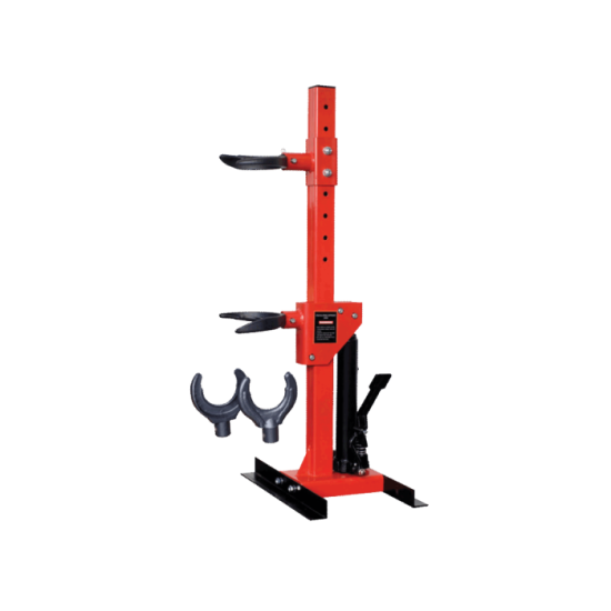 1 ton Hidrolik Helozon Yay Çektirme