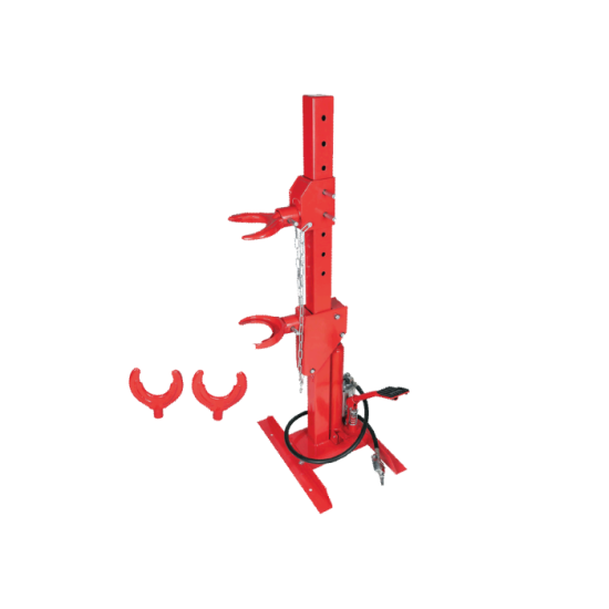 1 ton Havalı Helozon Yay Çektirme