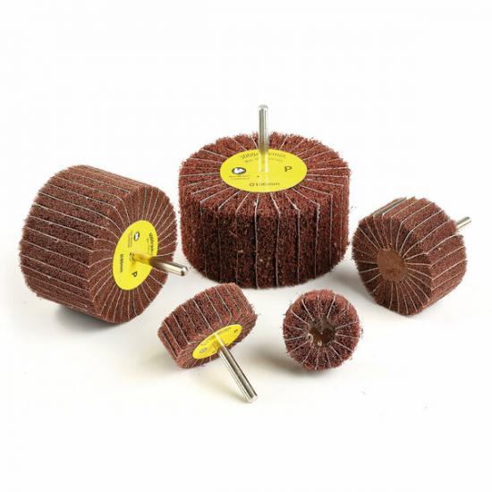 AYAZ Saplı Mop Zımpara Kombi 40X20X6 MM 220 Kum HDFA