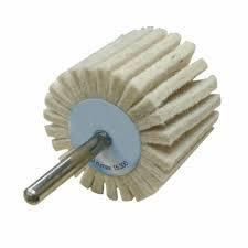 AYAZ Saplı Mop Keçe 50X40X6 MM Beyaz Keçe