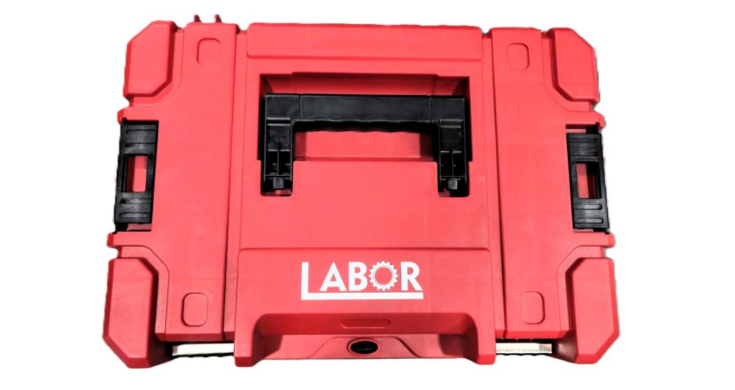 LABOR PERFORMANCE PLUS ŞARJLI SOMUN SÖKME 1000 NM 20V 4 AH 2 AKÜ LBR1000