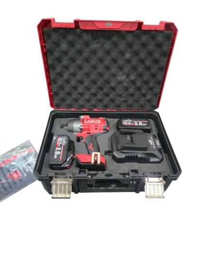 LABOR PERFORMANCE PLUS ŞARJLI SOMUN SÖKME 2000 NM 40 V 4 AH 2 AKÜ LBR2000