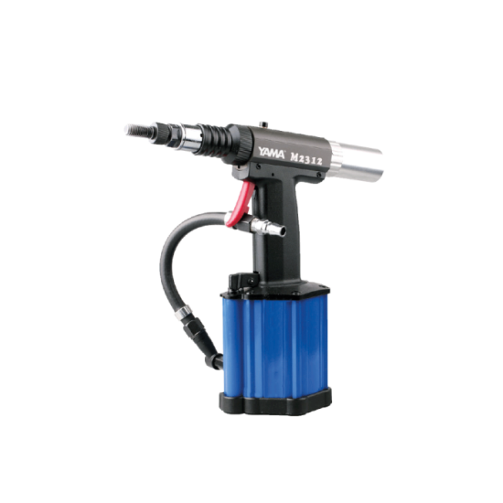 Yama M3-M12 Hidrolik Somun Perçin Tabancası M2312X