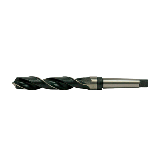 Maier DIN 345 Siyah Beyaz Konik Saplı Matkap Uçları 37.5mm