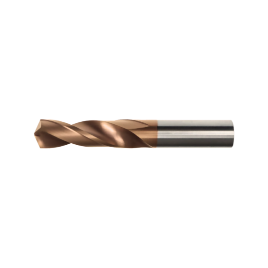 TiSiN Kaplı KARBÜR Matkap Ucu 8.0 mm