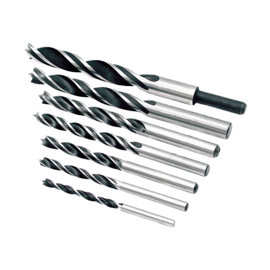 Maier Spiralli Ahşap Matkap Ucu 6mm MAWA06