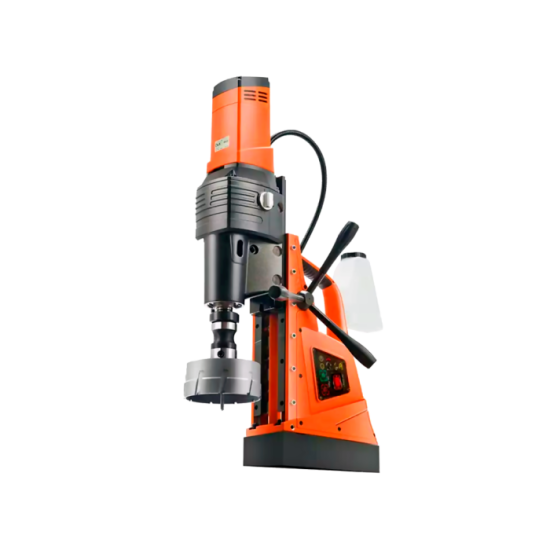 Maier 120mm Manyetik Matkap Kılavuz Çekmeli