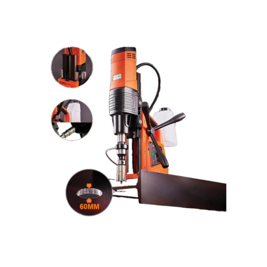 60mm Manyetik Matkap