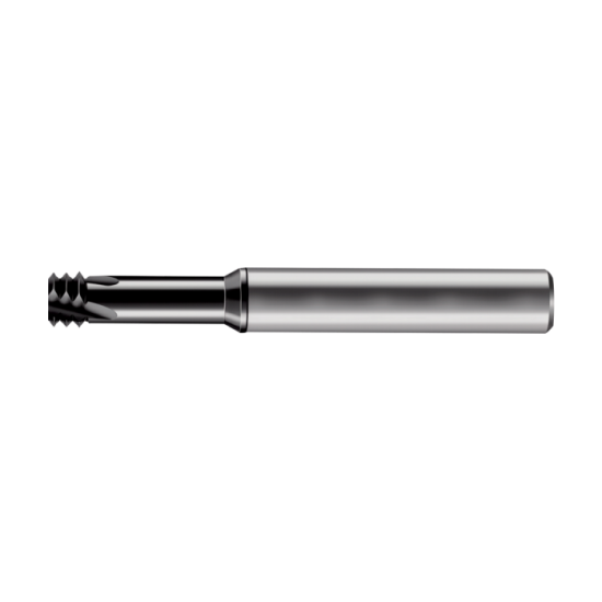 Karbür Diş Frezesi M12_10D*1.75_75L*4E