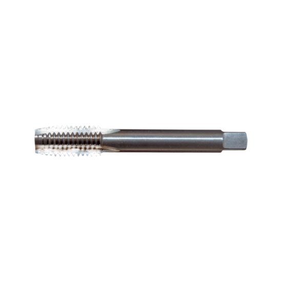 Maier DIN 2182 Düz WW HSS Makine Kılavuzu BSW 1/4’’ x 20