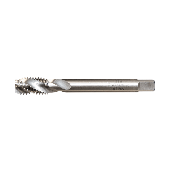 Maier DIN 2183 35° Helis UNC HSS Makine Kılavuzu UNC 1’’ x 8