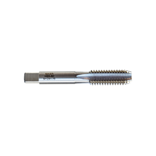 Maier DIN 352 HSS El Kılavuzu No:3 Son M6 x 1.00