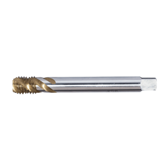 Maier DIN371 Titanyum 35° Helis HSS Makine Kılavuzu M10 x 1.50