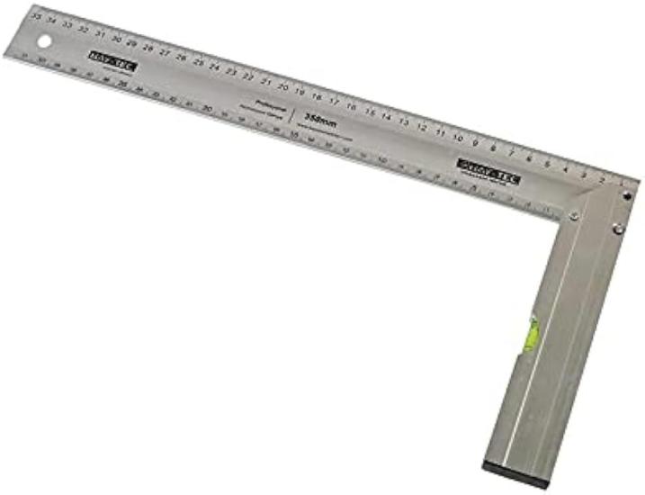 Baytec Alüminyum Gönye Professional 350 Mm