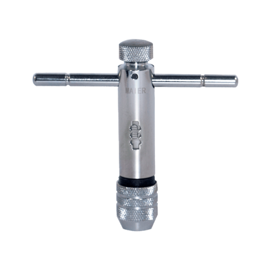 HSS Cırcırlı Kılavuz KoluNo.1