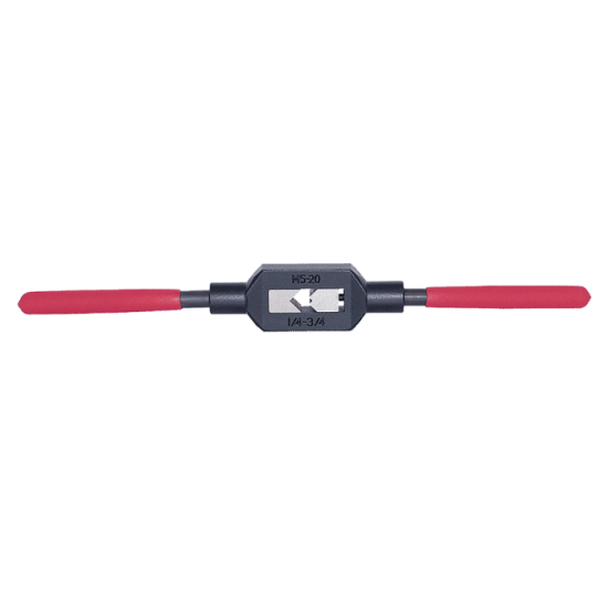 HSS Çelik Döküm Kılavuz Kolu PVC İzoleli  No.1.5