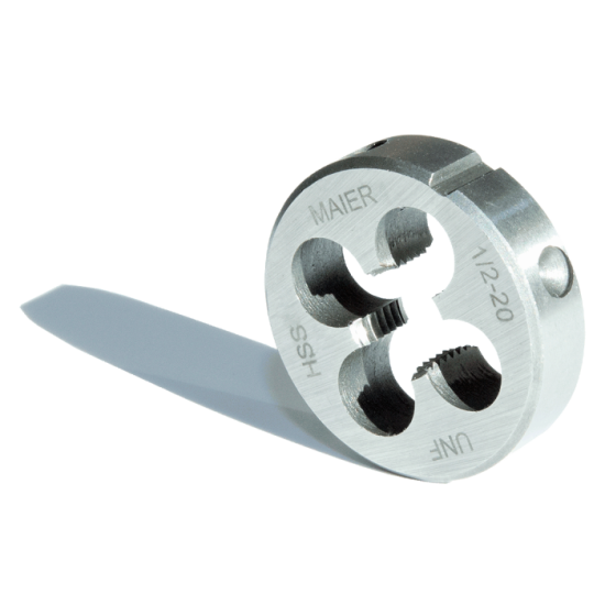 Maier HSS UNF İnce Diş Paftalar  UNF 1/2’’ x 20