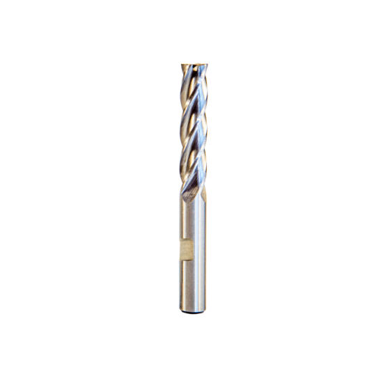 Maier HSS 4 Ağızlı Uzun Parmak Frezeler 2.0mm