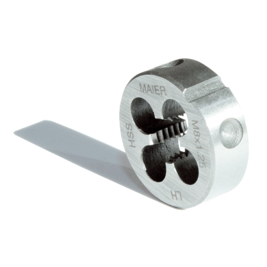 Maier HSS Sol Pafta M8 x 1.25 LH