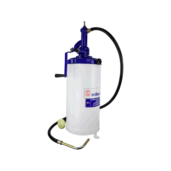 Mitapomp 18 kg. Mekanik Turlu Valvalin Pompası